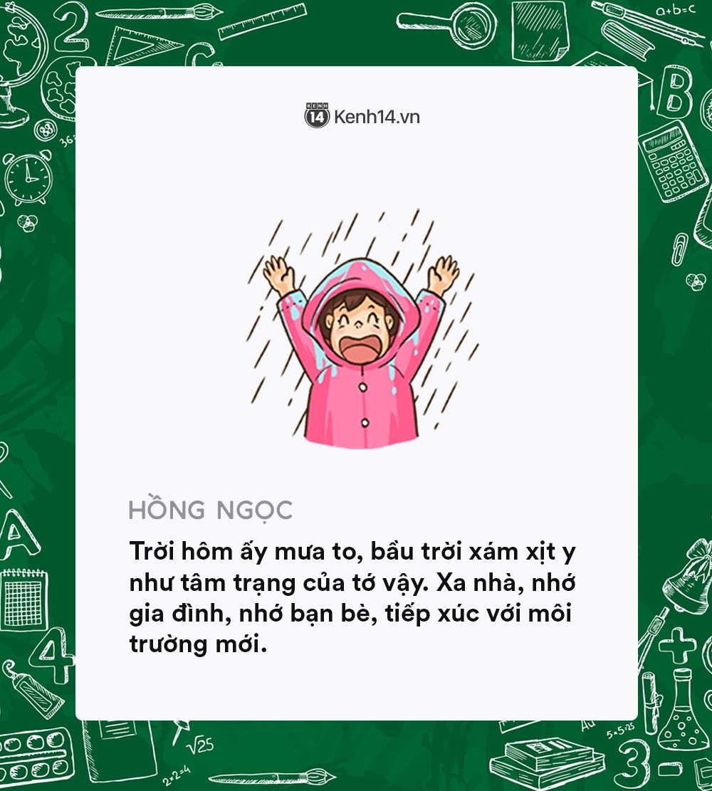 Bạn có còn nhớ ngày đầu tiên đi nhập học ở trường Đại học của mình như thế nào không? - Ảnh 3.