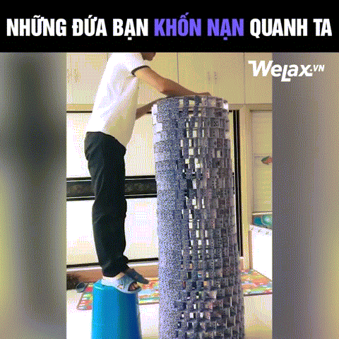 Clip: Ai trong ch&uacute;ng ta cũng c&oacute; một hội bạn th&acirc;n đ&uacute;ng kiểu th&acirc;n ai nấy lo - Ảnh 6.