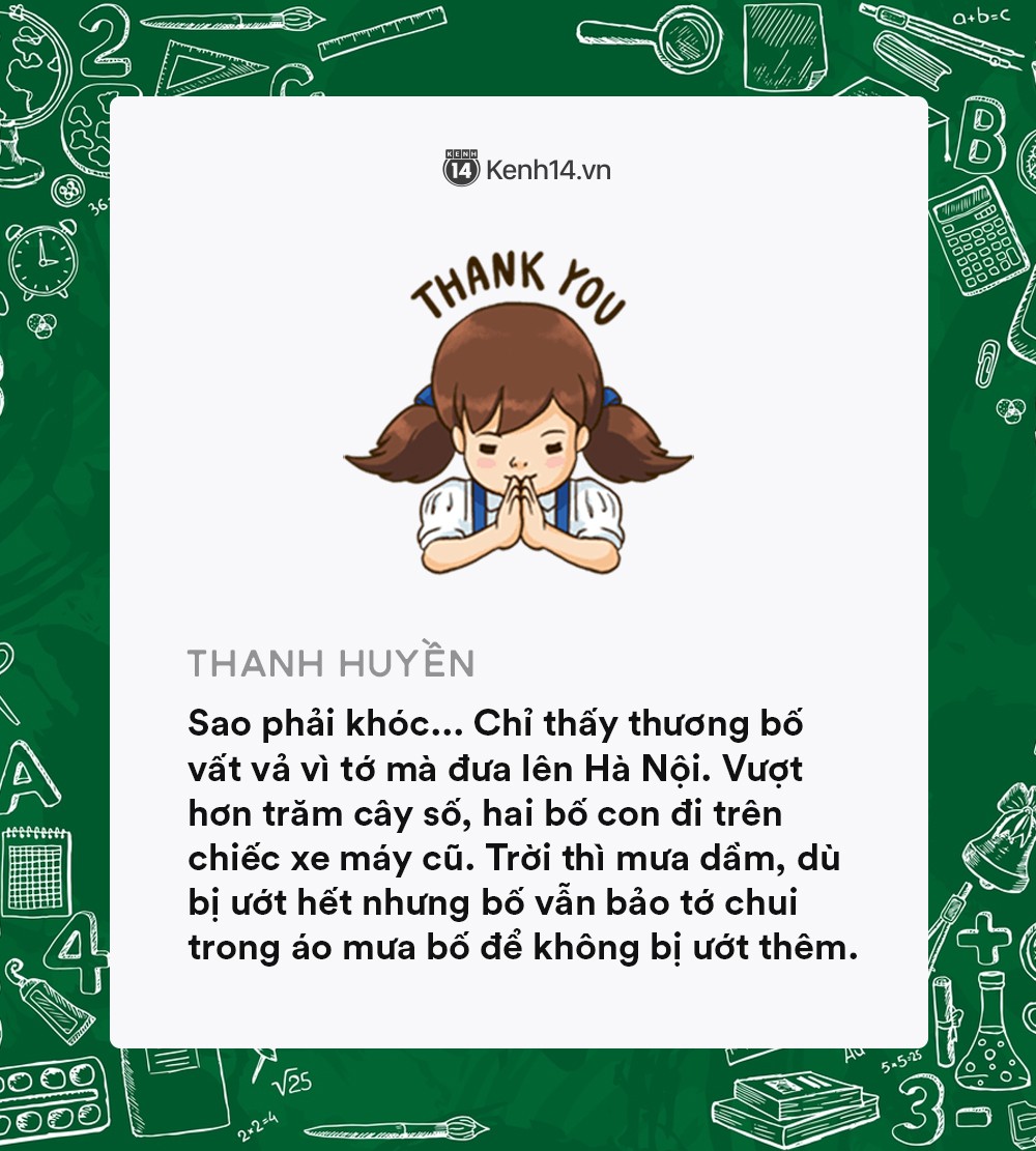 Bạn có còn nhớ ngày đầu tiên đi nhập học ở trường Đại học của mình như thế nào không? - Ảnh 9.