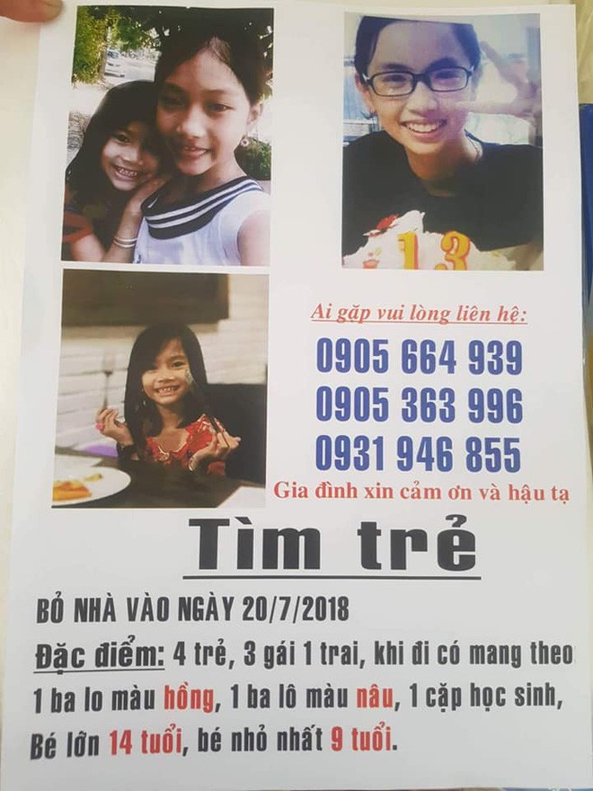 Vụ 4 đứa trẻ cùng chung cư ở Đà Nẵng “mất tích”: Đã tìm thấy các cháu ở Huế - Ảnh 1.