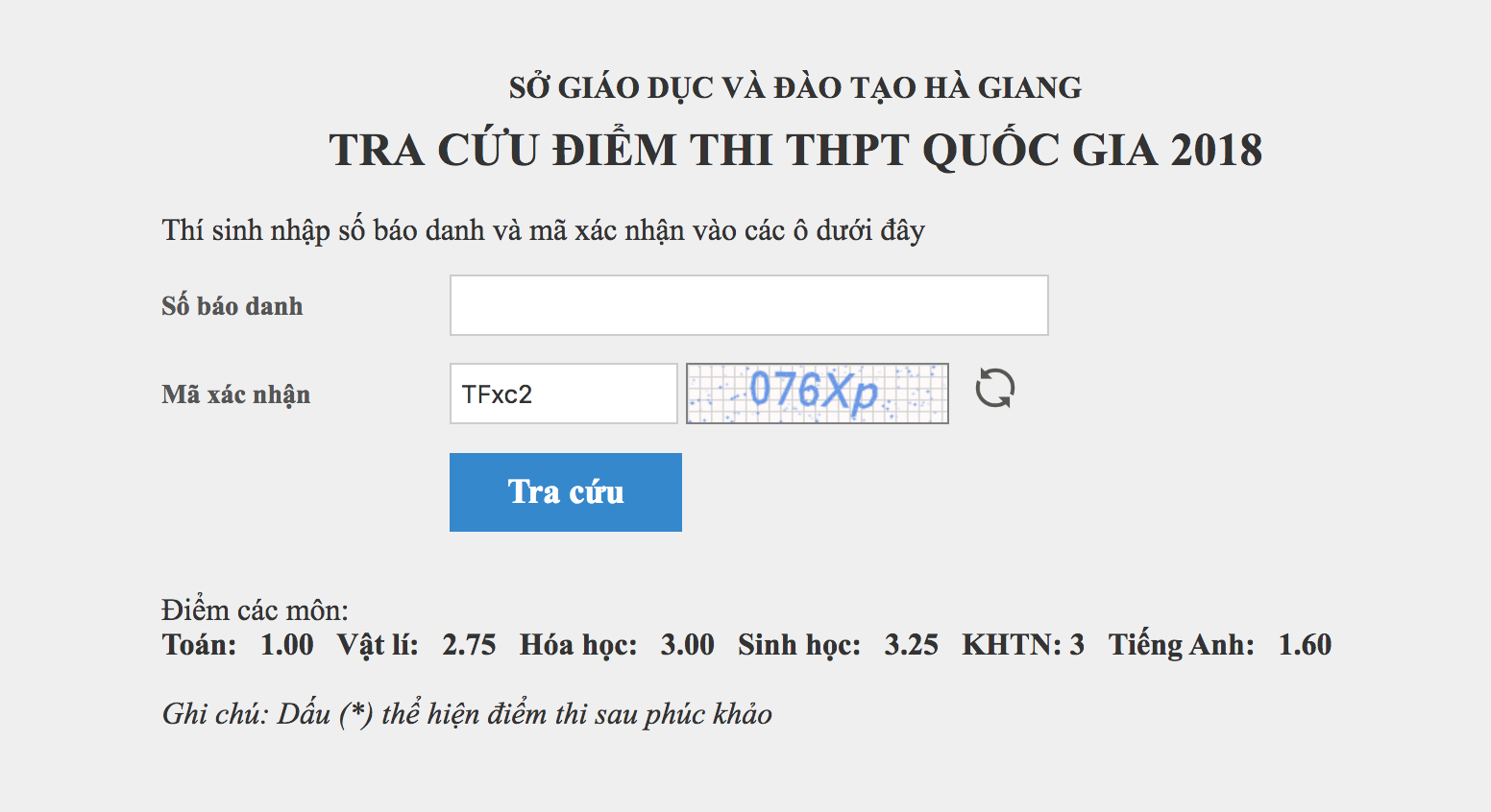 Bất ngờ sau cú hạ điểm ngoạn mục, tỉ lệ đỗ tốt nghiệp của Hà Giang lại tăng? - Ảnh 3.