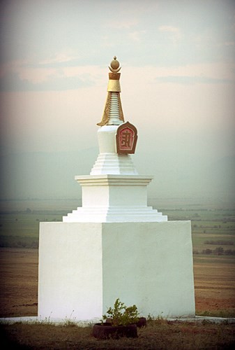 Ảnh: Những ngôi đền Phật giáo đẹp đến ngỡ ngàng ở Nga - Ảnh 9.