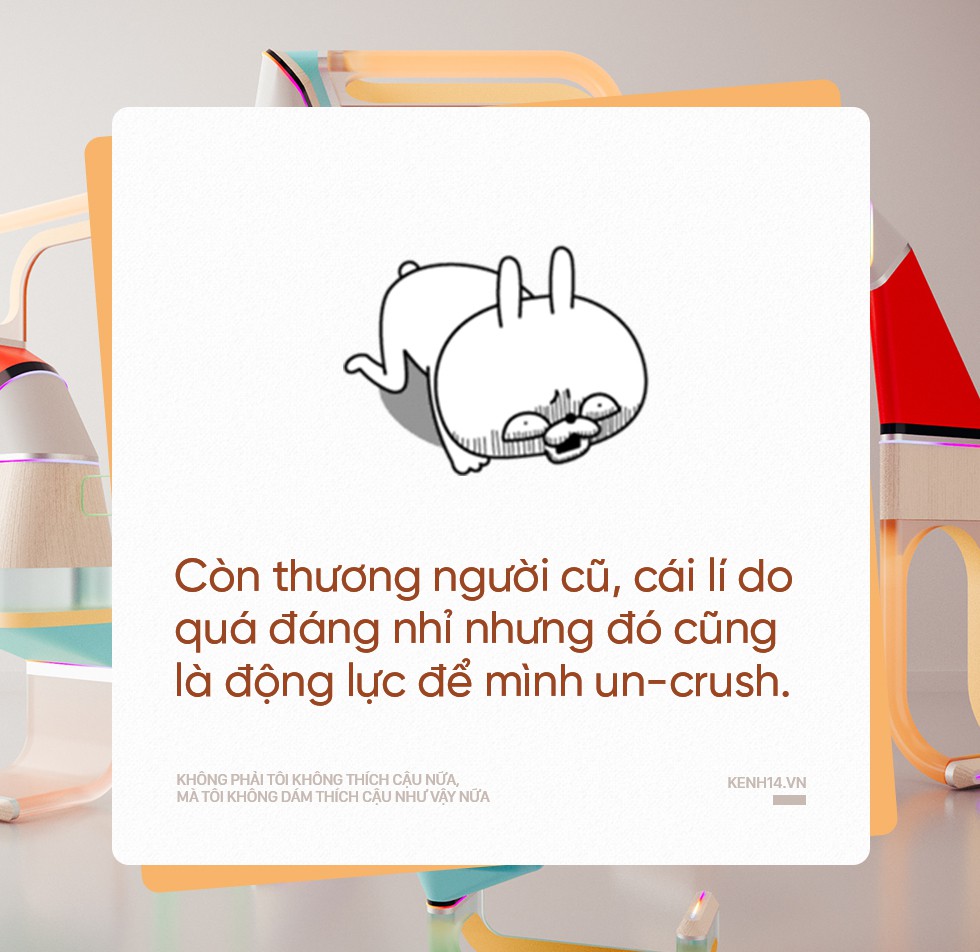 Lý do tớ un-crush cậu, chung quy lại cũng chỉ vì: Người ta có thương mình đâu! - Ảnh 3.