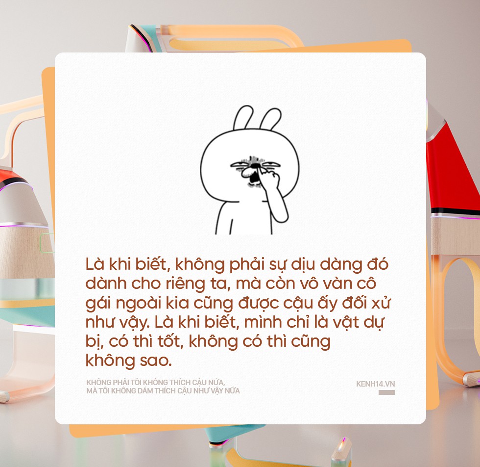 Lý do tớ un-crush cậu, chung quy lại cũng chỉ vì: Người ta có thương mình đâu! - Ảnh 5.