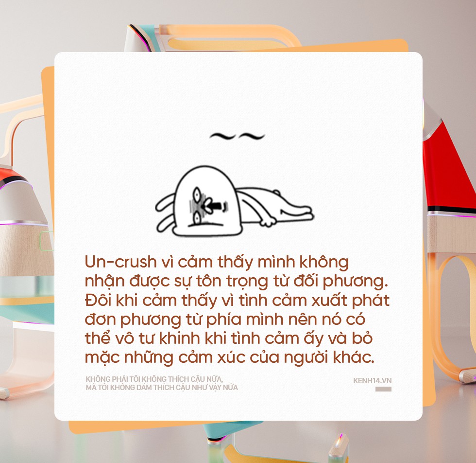 Lý do tớ un-crush cậu, chung quy lại cũng chỉ vì: Người ta có thương mình đâu! - Ảnh 9.