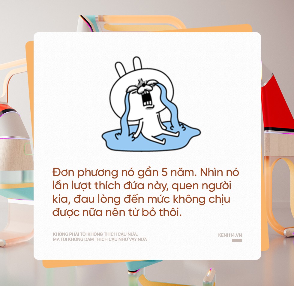 Lý do tớ un-crush cậu, chung quy lại cũng chỉ vì: Người ta có thương mình đâu! - Ảnh 13.