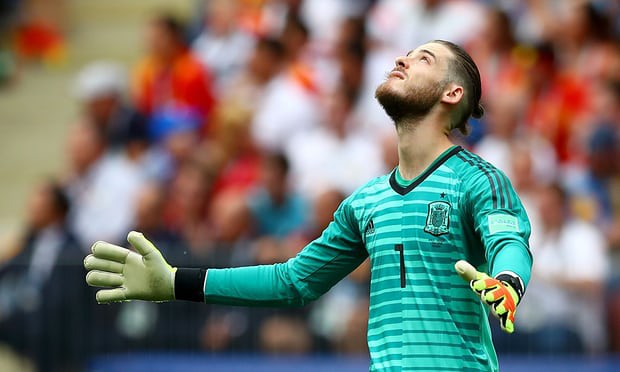 Herrera bênh vực De Gea sau kỳ World Cup thảm hoạ - Ảnh 1.