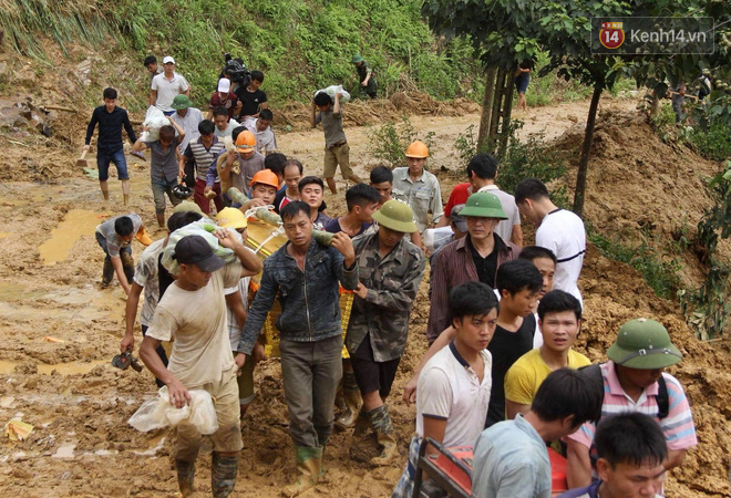 Người thân của phó bị thư xã bị lũ cuốn trôi: Tháng 8 tới đây gia đình dự kiến sẽ tổ chức đám cưới cho cậu con út, vậy mà... - Ảnh 2.