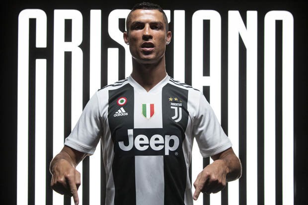 Ronaldo được sử dụng như thế nào tại Juventus? - Ảnh 1.