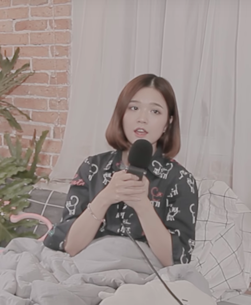 Suni Hạ Linh cover Through The Night của IU ho&agrave;n to&agrave;n bằng tiếng H&agrave;n cực nuột - Ảnh 3.