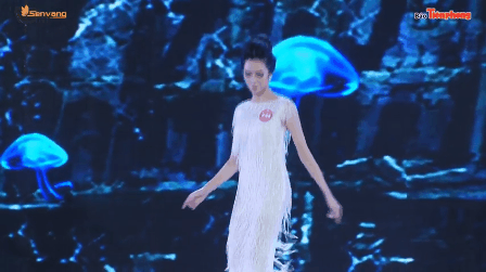 Hoa hậu Việt Nam 2018 phía Bắc: Thí sinh catwalk bị chê kì cục - Ảnh 4.