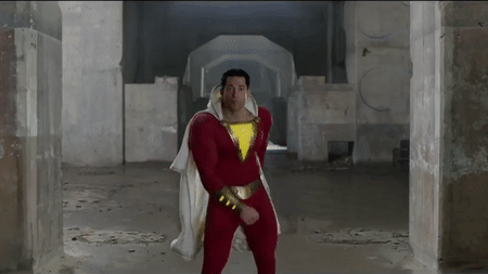 Cười ná thở với siêu anh hùng “mặt phụ huynh, hồn học sinh” trong trailer Shazam! - Ảnh 8.
