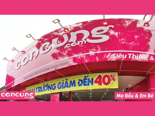Vụ chuỗi si&ecirc;u thị Con Cưng thay tem nh&atilde;n: Cơ quan chức năng v&agrave;o cuộc - Ảnh 1.