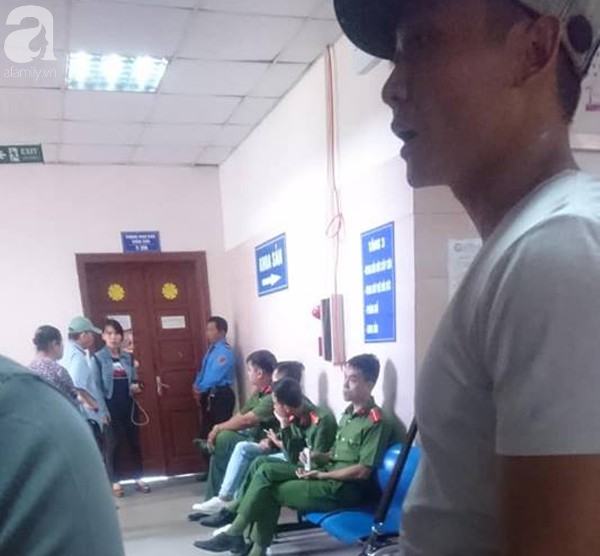 Hà Nội: Thai phụ nhập bệnh viện Bưu Điện chờ đẻ bàng hoàng nghe thông báo tim thai ngừng đập - Ảnh 1.