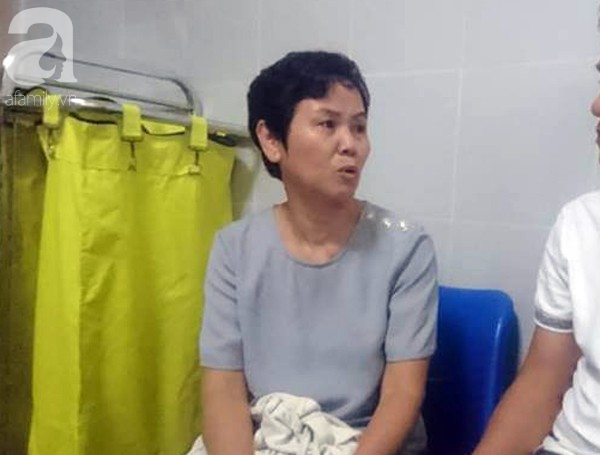 Hà Nội: Thai phụ nhập bệnh viện Bưu Điện chờ đẻ bàng hoàng nghe thông báo tim thai ngừng đập - Ảnh 2.