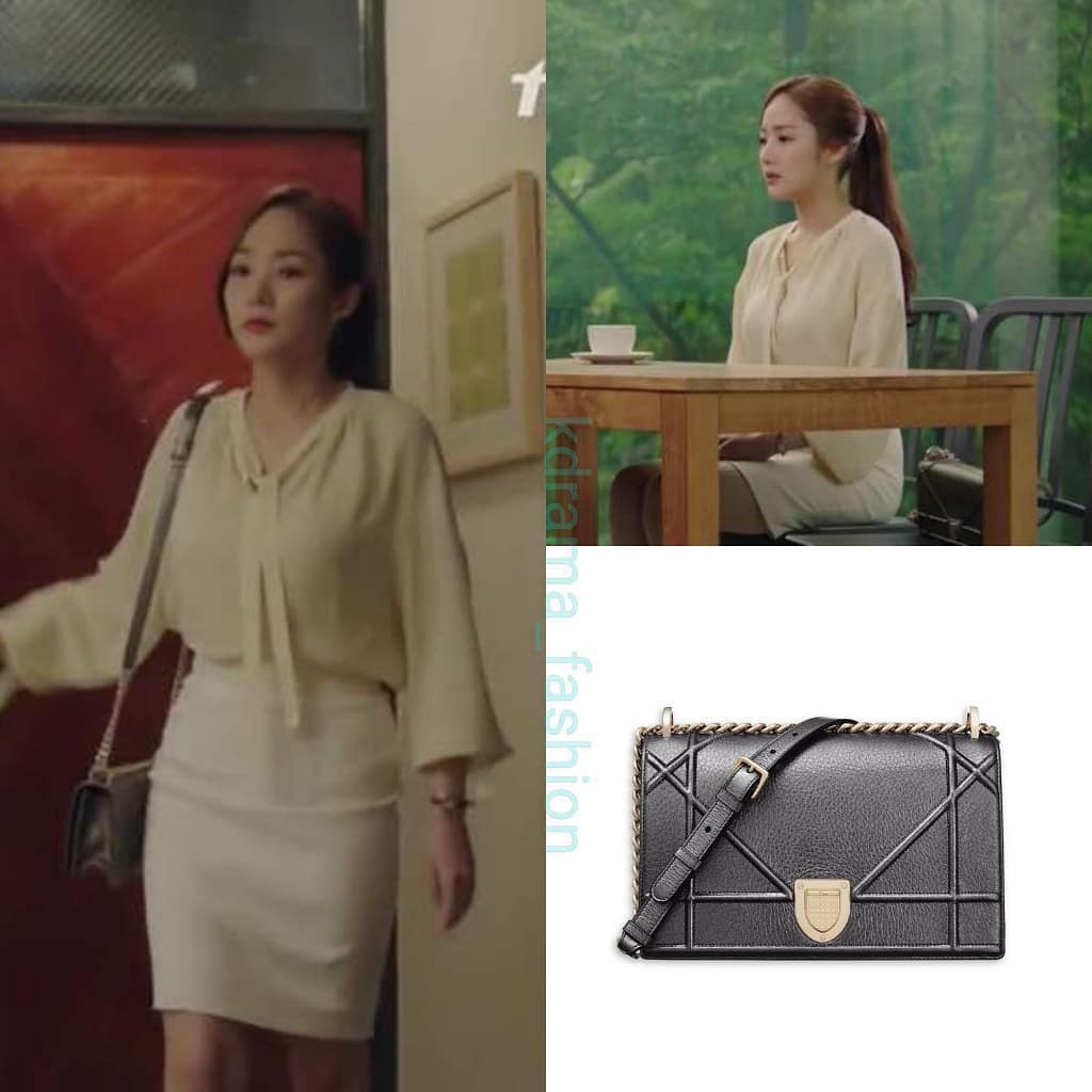 Có nàng công sở nào bình dân như thư ký Kim, cả kho túi hiệu tính sơ qua cũng lên tới 700 triệu - Ảnh 11. Có nàng công sở nào bình dân như thư ký Kim, cả kho túi hiệu tính sơ qua cũng lên tới 700 triệu - Ảnh 11.