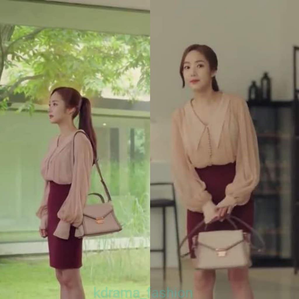 Có nàng công sở nào bình dân như thư ký Kim, cả kho túi hiệu tính sơ qua cũng lên tới 700 triệu - Ảnh 12. Có nàng công sở nào bình dân như thư ký Kim, cả kho túi hiệu tính sơ qua cũng lên tới 700 triệu - Ảnh 12.