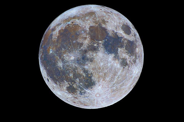 Những bức ảnh ngoạn mục về vũ trụ huyền ảo v&agrave; kỳ b&iacute; - Ảnh 4.