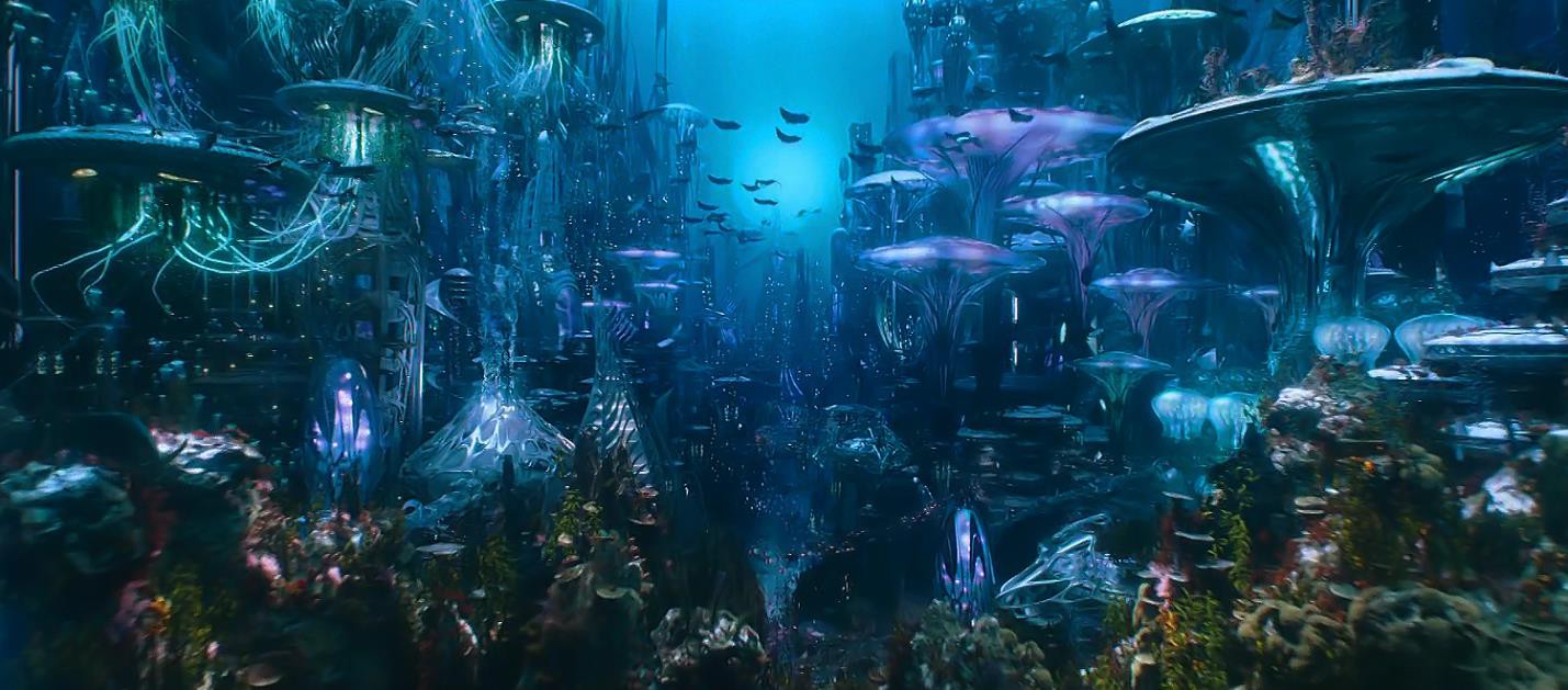 Aquaman quậy banh nóc Thuỷ Cung Atlantis trong trailer nóng hổi - Ảnh 4. Aquaman quậy banh nóc Thuỷ Cung Atlantis trong trailer nóng hổi - Ảnh 4.