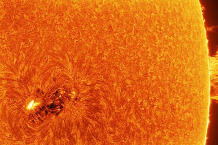 Những bức ảnh ngoạn mục về vũ trụ huyền ảo v&agrave; kỳ b&iacute; - Ảnh 6.