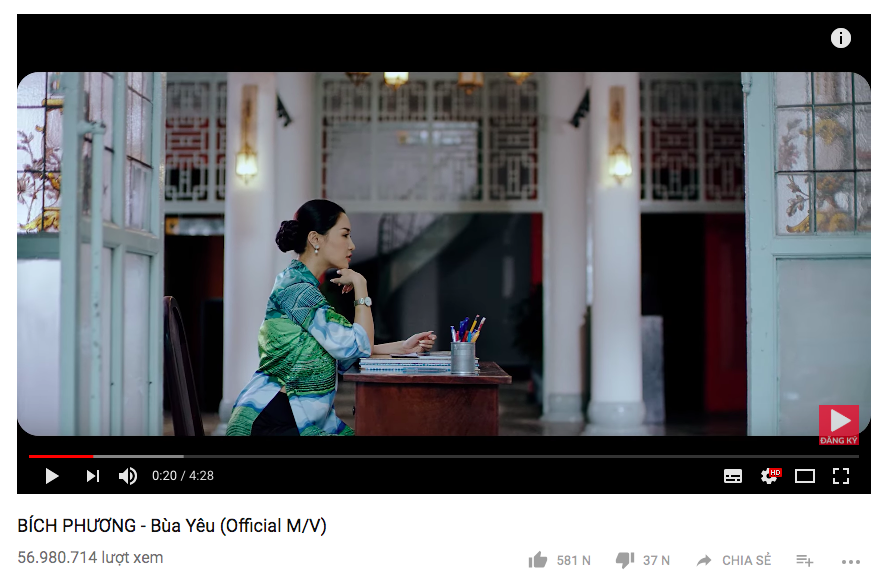 Sơn Tùng MTP không phải quán quân BXH MV Vpop nửa đầu 2018 - Ảnh 5. Sơn Tùng MTP không phải quán quân BXH MV Vpop nửa đầu 2018 - Ảnh 5.