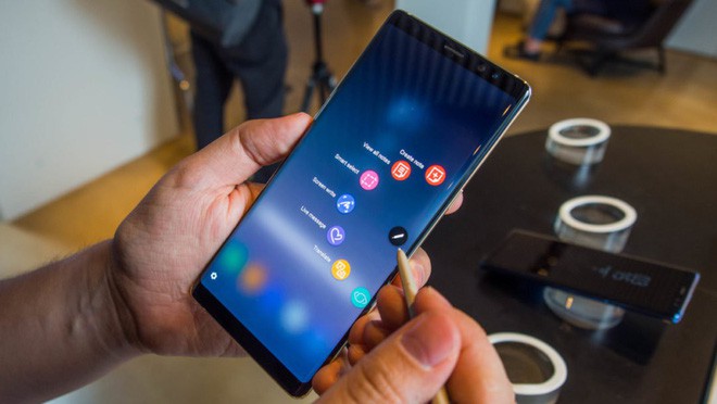 Samsung Galaxy Note 9 sẽ c&oacute; pin khủng 4.000 mAh - Ảnh 1.