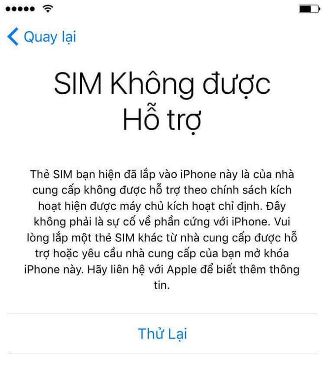 Cẩn trọng khi mua iPhone quốc tế ở thời điểm hiện tại - Ảnh 2.