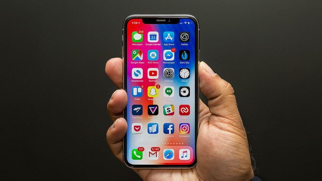 iPhone X l&agrave; smartphone giữ gi&aacute; nhất từ trước đến nay - Ảnh 1.