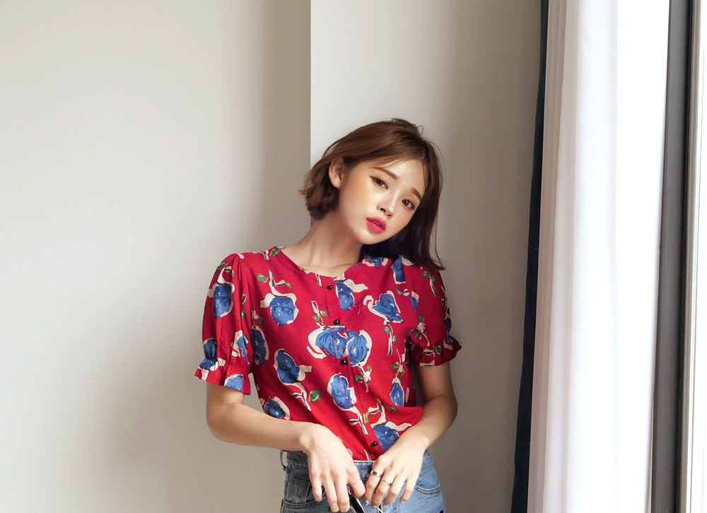 10 kiểu áo blouse hot nhất hiện nay, ngắm rồi chỉ muốn sắm cho bằng hết để mặc  - Ảnh 17.