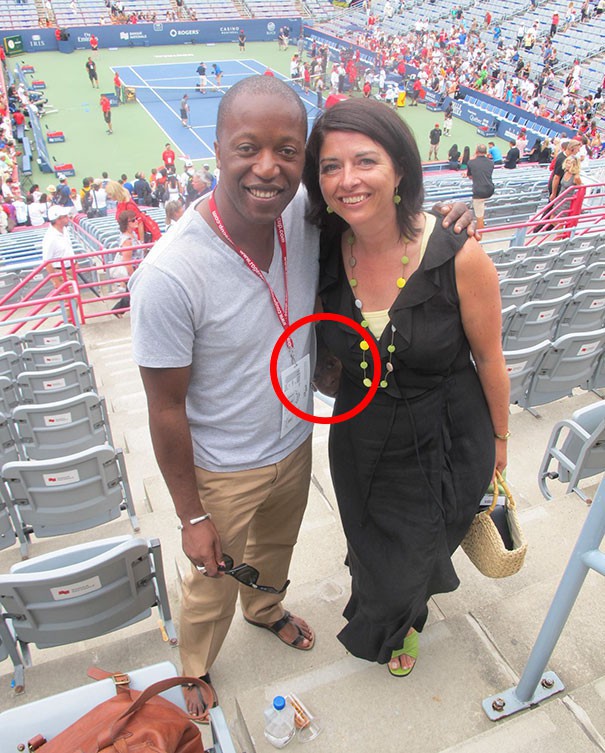 Ch&ugrave;m ảnh tưởng vậy m&agrave; kh&ocirc;ng phải vậy khiến bạn giật m&igrave;nh khi nh&igrave;n ra điều k&igrave; lạ ẩn giấu sau đ&oacute; - Ảnh 36.