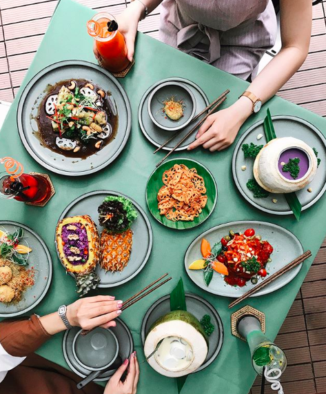 Muốn xem những quán nào hot nhất, ngon nhất bây giờ thì phải follow ngay 6 bạn trẻ này trên Instagram! - Ảnh 17.