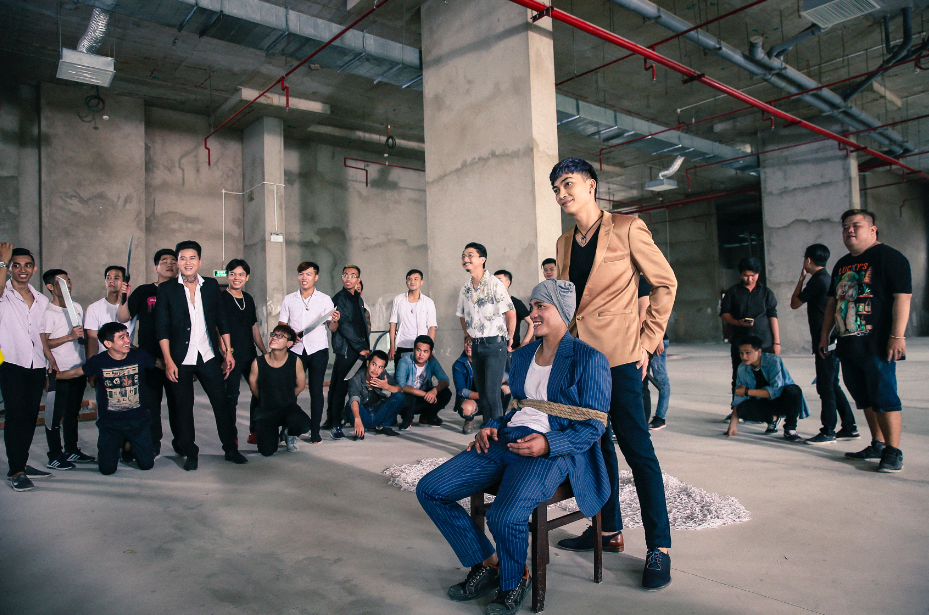 Thập Tam Muội lại phá kỉ lục của chính mình với 13 triệu view, Thu Trang - Tiến Luật bật mí về cuộc đại chiến ở phần 2 - Ảnh 6. Thập Tam Muội lại phá kỉ lục của chính mình với 13 triệu view, Thu Trang - Tiến Luật bật mí về cuộc đại chiến ở phần 2 - Ảnh 6.