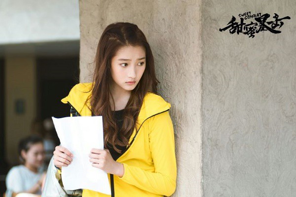 Luhan l&agrave;... Sam Th&aacute;i phi&ecirc;n bản nam trong phim mới đ&oacute;ng cặp với người y&ecirc;u Quan Hiểu Đồng? - Ảnh 5.