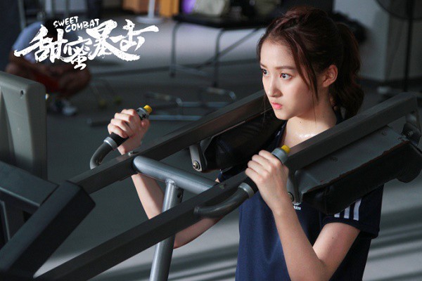 Luhan l&agrave;... Sam Th&aacute;i phi&ecirc;n bản nam trong phim mới đ&oacute;ng cặp với người y&ecirc;u Quan Hiểu Đồng? - Ảnh 8.