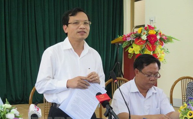 Ph&aacute;t hiện sốc ở Sơn La: Dữ liệu b&agrave;i thi trắc nghiệm gốc đ&atilde; bị x&oacute;a, rất kh&oacute; ph&ocirc;i phục - Ảnh 1.