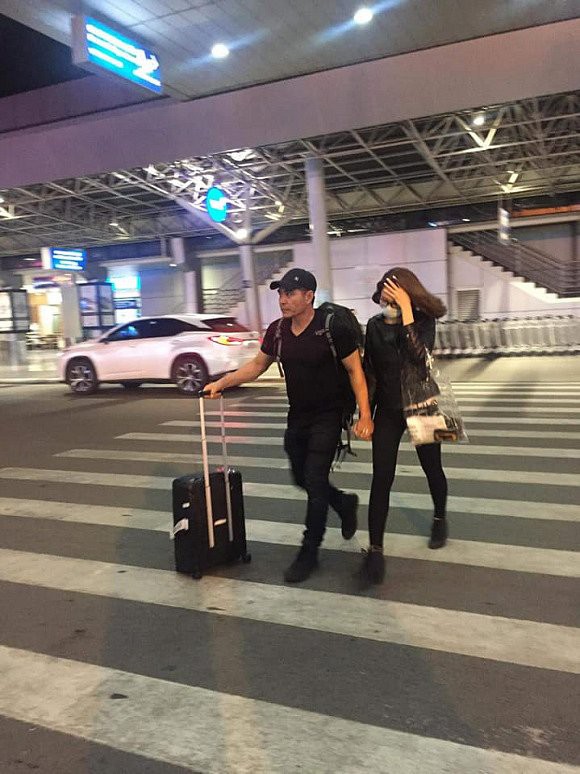 Khắc khẩu tr&ecirc;n phim nhưng ngo&agrave;i đời Thu&yacute; Ng&acirc;n v&agrave; Trung Dũng lại t&igrave;nh bể b&igrave;nh đến mức d&iacute;nh tin đồn hẹn h&ograve; - Ảnh 3.