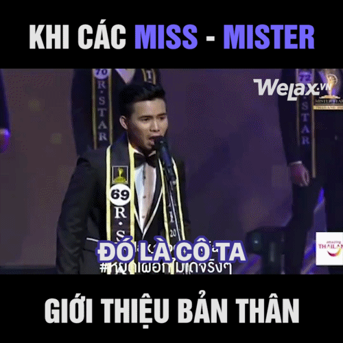 Tên của các Miss và Mister Thái Lan mỹ miều đến mấy mà rơi vào tay netizen Việt cũng thành ra thế này đây - Ảnh 3.