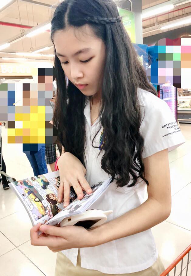 Con gái rượu của MC Quyền Linh: Càng lớn càng xinh, được dự đoán là hoa hậu tương lai - Ảnh 6.