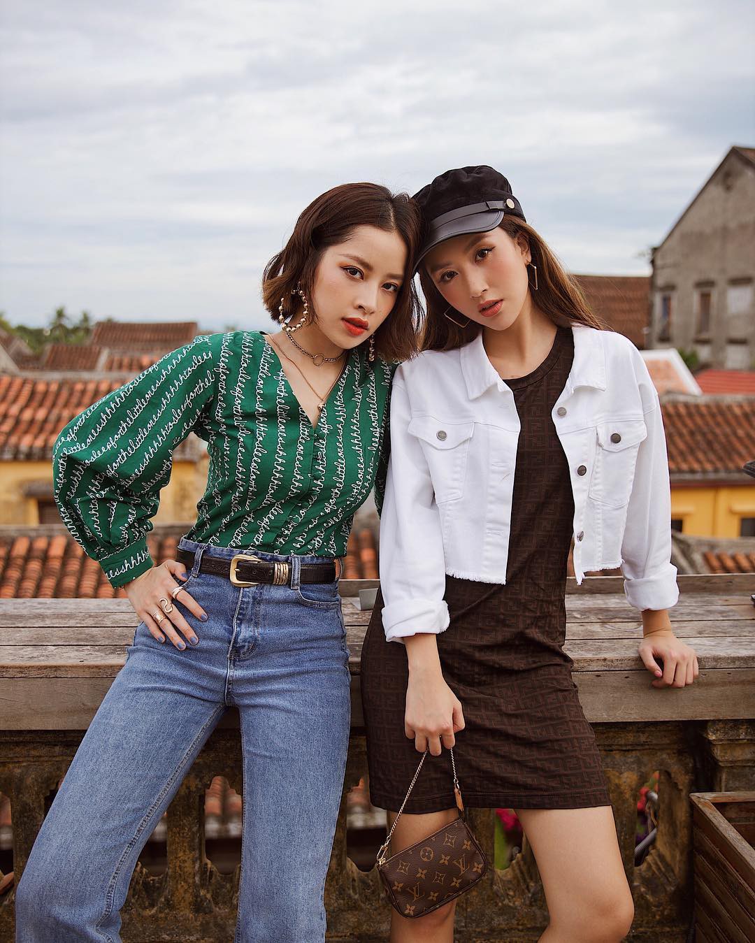 Loạt sao Việt, Hàn cho tới Hollywood đều có những gợi ý cực ngọt ngào cho street style mùa hè tuần qua - Ảnh 1. Loạt sao Việt, Hàn cho tới Hollywood đều có những gợi ý cực ngọt ngào cho street style mùa hè tuần qua - Ảnh 1.
