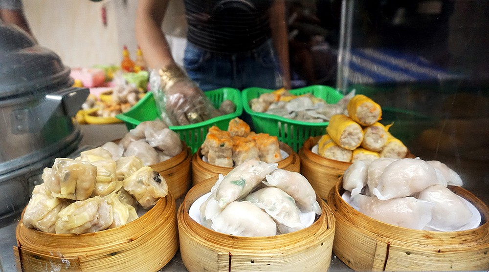 Sài Gòn không hiếm các địa chỉ dimsum giá bình dân cho những ngày cuối tháng chờ lương - Ảnh 7. Sài Gòn không hiếm các địa chỉ dimsum giá bình dân cho những ngày cuối tháng chờ lương - Ảnh 7.