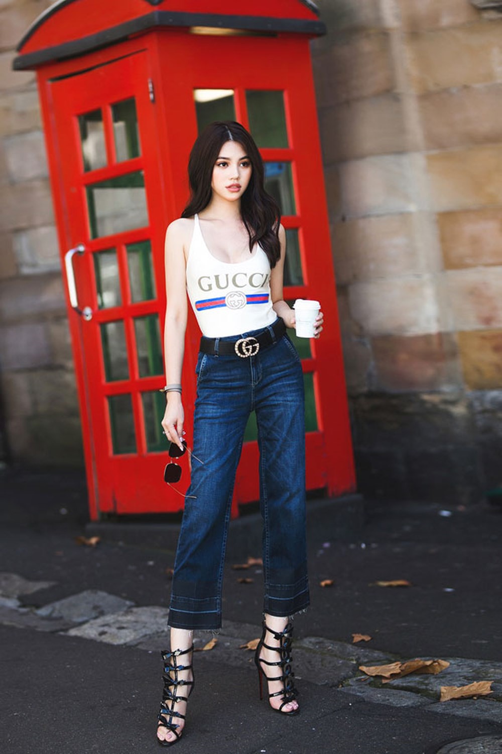 Mẫu áo bơi đình đám của Gucci đang làm dấy lên cuộc đua tranh vóc dáng toàn cầu, Việt Nam cũng có 3 ứng viên nặng ký - Ảnh 7. Mẫu áo bơi đình đám của Gucci đang làm dấy lên cuộc đua tranh vóc dáng toàn cầu, Việt Nam cũng có 3 ứng viên nặng ký - Ảnh 7.