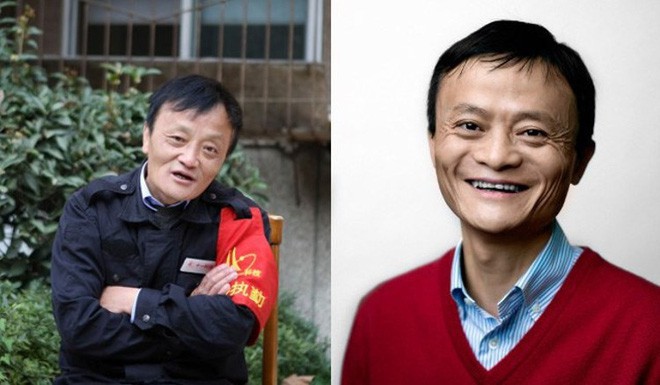 Bắt gặp bản sao tỷ phú Jack Ma hành nghề sửa điều hòa tại Trung Quốc - Ảnh 5.