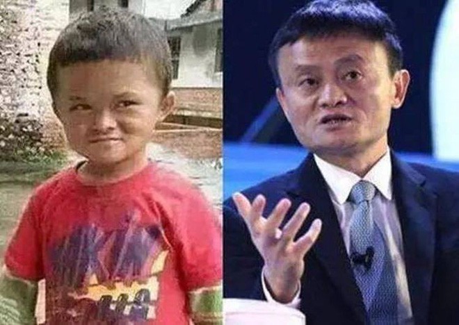 Bắt gặp bản sao tỷ phú Jack Ma hành nghề sửa điều hòa tại Trung Quốc - Ảnh 4.