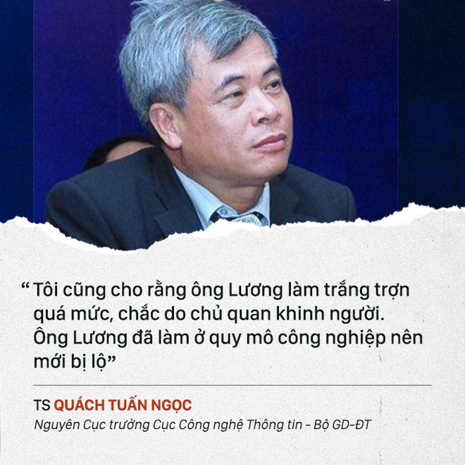 Hai kẽ hở khiến cán bộ ở Hà Giang, Sơn La gian lận điểm thi chưa từng có trong lịch sử giáo dục - Ảnh 2.