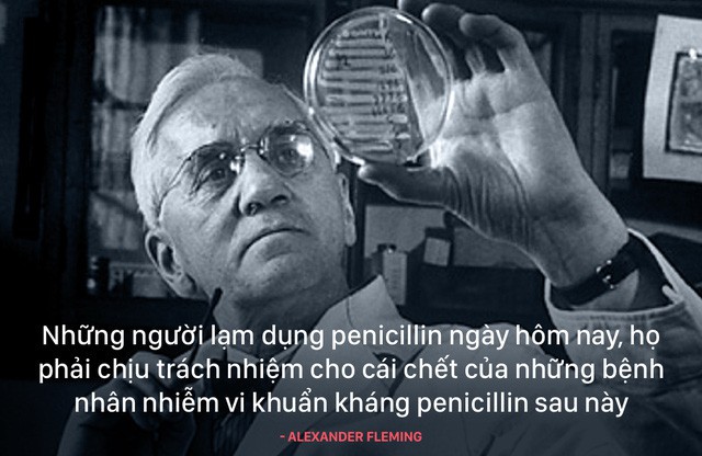 Cạn kiệt kh&aacute;ng sinh: C&aacute;c c&ocirc;ng ty dược phẩm lớn nhất thế giới lần lượt đ&oacute;ng cửa chương tr&igrave;nh nghi&ecirc;n cứu - Ảnh 5.