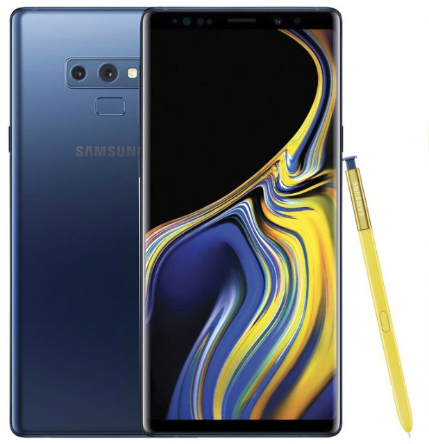 Samsung Galaxy Note 9 hiện diện cực quyến rũ trong bộ ảnh rõ nét nhất từ trước đến nay - Ảnh 2. Samsung Galaxy Note 9 hiện diện cực quyến rũ trong bộ ảnh rõ nét nhất từ trước đến nay - Ảnh 2.
