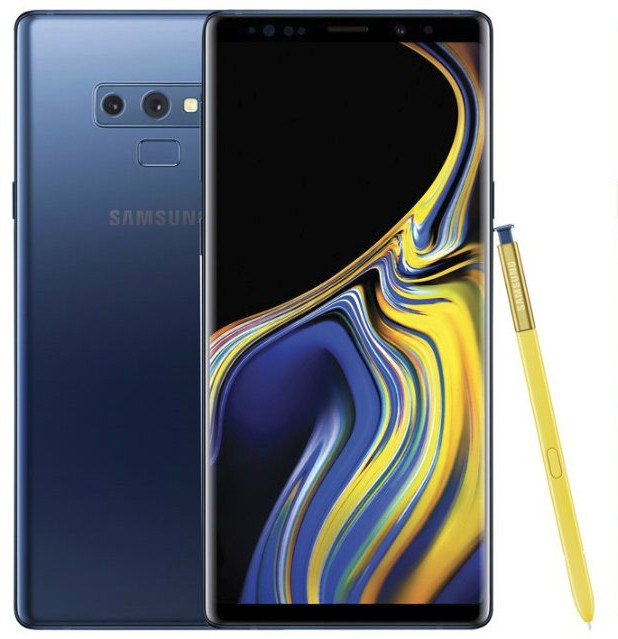 Samsung Galaxy Note 9 hiện diện cực quyến rũ trong bộ ảnh rõ nét nhất từ trước đến nay - Ảnh 2.