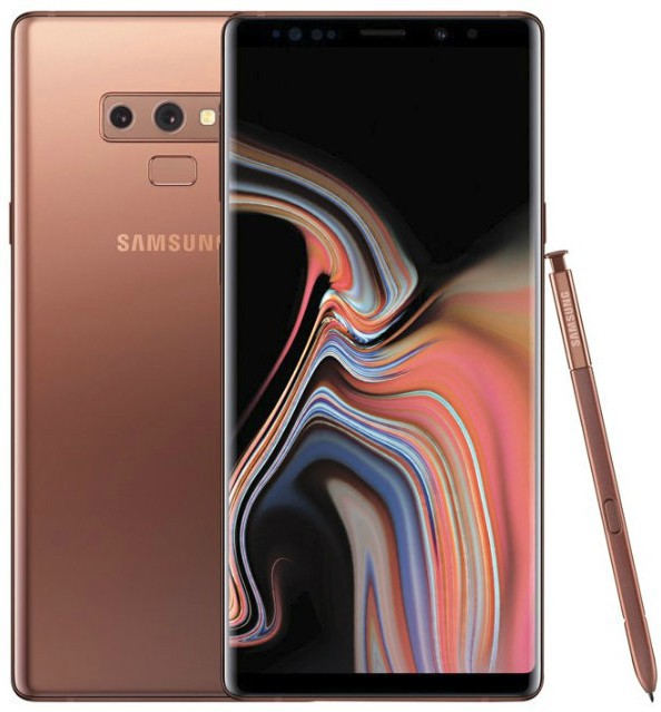 Samsung Galaxy Note 9 hiện diện cực quyến rũ trong bộ ảnh rõ nét nhất từ trước đến nay - Ảnh 3.