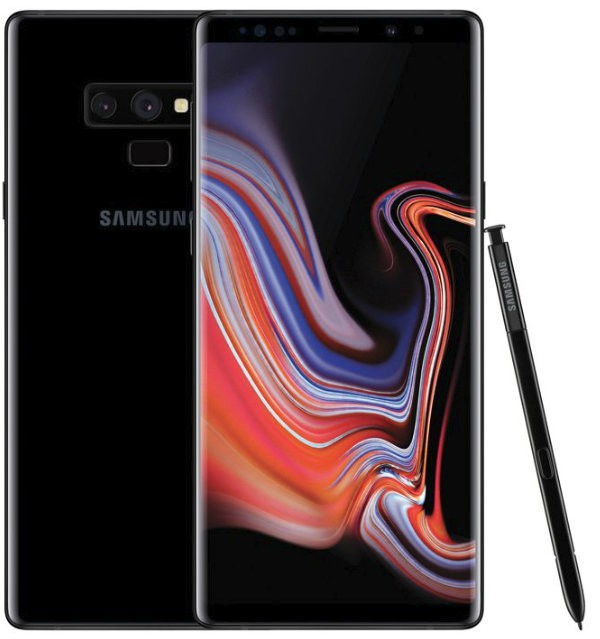 Samsung Galaxy Note 9 hiện diện cực quyến rũ trong bộ ảnh rõ nét nhất từ trước đến nay - Ảnh 1.