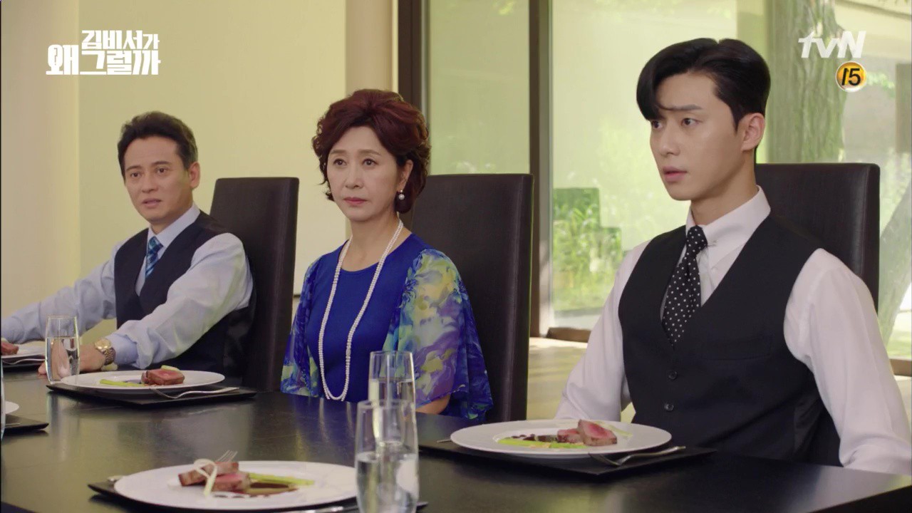 Thư Ký Kim khép lại bằng đám cưới đẹp như cổ tích của Song Park - Ảnh 8. Thư Ký Kim khép lại bằng đám cưới đẹp như cổ tích của Song Park - Ảnh 8.